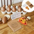 thumbnail image 3 of Mini Pizza Boxes Friendship Inspired Mini Pizza Toy Gift Box - Cute Novelty Presen G2504, 3 of 6