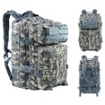 thumbnail image 1 of Mochila de campo de deportes al aire libre Mochila de viaje para acampar Senderismo Montañismo Wmkox8yii jkg4555, 1 of 1