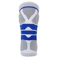 thumbnail image 2 of Rodillera, rodilleras deportivas, rodillera elástica, rodillera adaptada para la perfección, 2 of 8