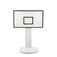 thumbnail image 2 of Nomeni Rubbish Bags Trash Can Basketball Hoop Basketball Net Trash Can Waste Basket Basketball Gift Basketball Trash Can Holder For Home Bedroom Gym (Including 1pc Basketball Trash Can), 2 of 8