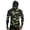 Gray, variant on LTTVQM Mens Hoodies with Face Cover UPF 50+ Sun Protection Camo Long Sleeve Hooded Shirts Rash Guard Lightweight Fishing Gym Outfits Black M