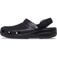 thumbnail image 1 of Zuecos Crocs Yukon Vista II LiteRide para hombre, color negro/gris, modelo 9US, 1 of 8