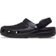 thumbnail image 1 of Zuecos Crocs Yukon Vista II LiteRide para hombre, color negro/gris, modelo 9US, 1 of 8