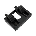 thumbnail image 3 of Accesorio de soldadura de alambre eléctrico, abrazadera de estación de soldadura, soporte de alambre estabilizador para reparación electrónica para Negro, 3 of 6