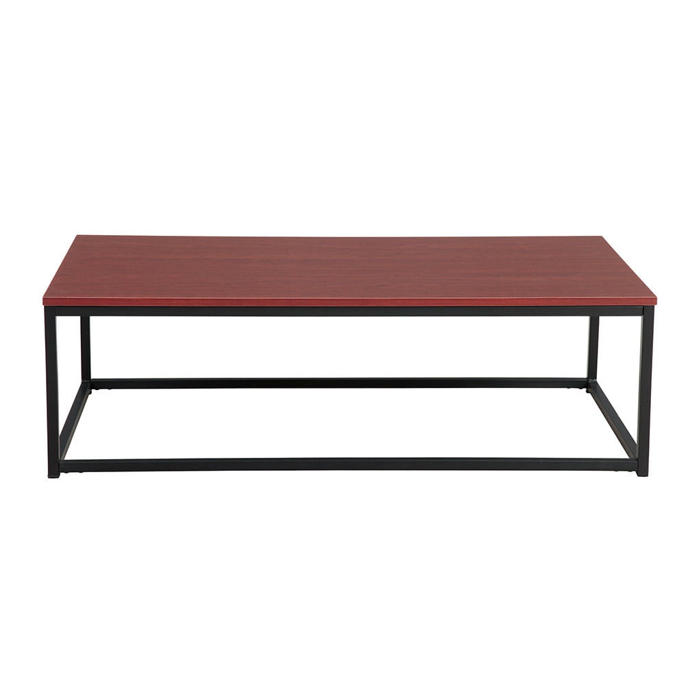Living Room Dining Room Coffee Table With Iron Frame Restaurant Dining Table Household Furniture Walmartcom Walmartcom