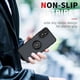 thumbnail image 4 of Armor Matte Case For OPPO A79 A18 A38 A58 A78 A98 5G A17 A77 A16 A55 Cover Ring Magnetic Holder Stand Shockproof Coque Fundas, 4 of 5