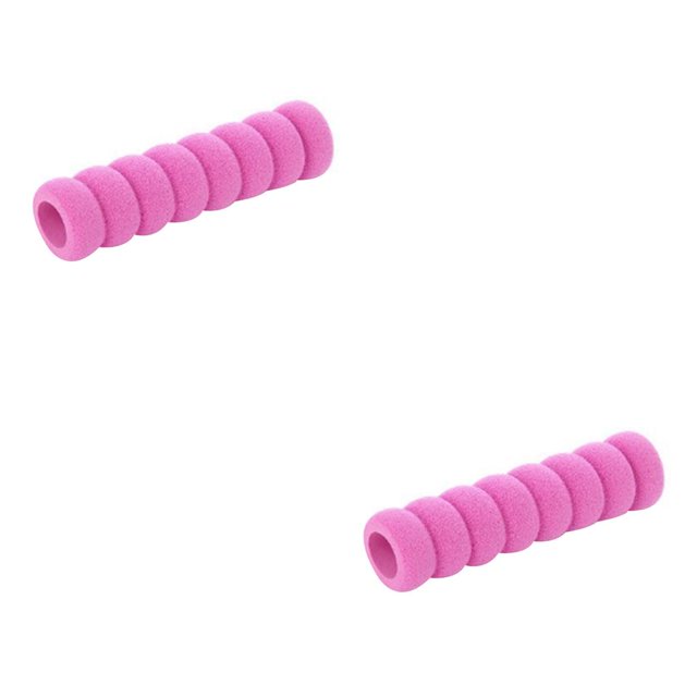 Cateissary 2 uds. Protector de manija de puerta cubierta en para niños seguridad manga detener el daño de la cabeza de los niños rosado 2piezas Cateissary CBP032821