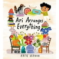 thumbnail image 2 of Ari Arranges Everything, (Hardcover), 2 of 2