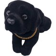 thumbnail image 1 of Adorno para coche ZHAOCHENG perro que asiente alta simulación regalo para hombres, 1 of 5