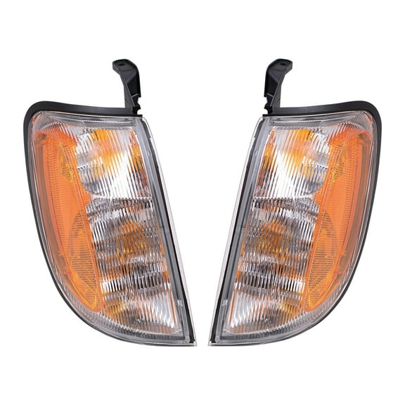 Park/Signal/Side Marker for 1998-2000 Frontier for 2000-2001 Xterra 261257Z425 Set NI2520124