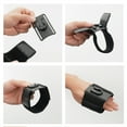 thumbnail image 3 of Masteelf 360 Degree Running Equipment Holder Arm Strap Holder Black, 3 of 8
