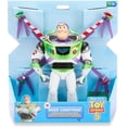 thumbnail image 1 of Disney Store Buzz Ligthyear Transformable., 1 of 6