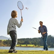 EastPoint Sports Official Size Badminton Shuttlecocks, 6-Pack - All-Weather Birdies for Badminton Outdoor Games