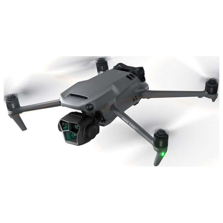 DJI Mavic 3 Pro Drone and RC Remote Control with Built-in Screen Gray  CP.MA.00000654.01 - Best Buy