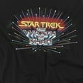 thumbnail image 2 of Star Trek Men's Khan Logo T-shirt Large Black, 2 of 7