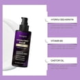 thumbnail image 4 of high quality Anti Frizz Hair Serum, Hydrating Hair Serum for Frizzy, Dry & Damaged Hair, Nourishes and Repairs Hair for Shine and Softness, 4 of 5