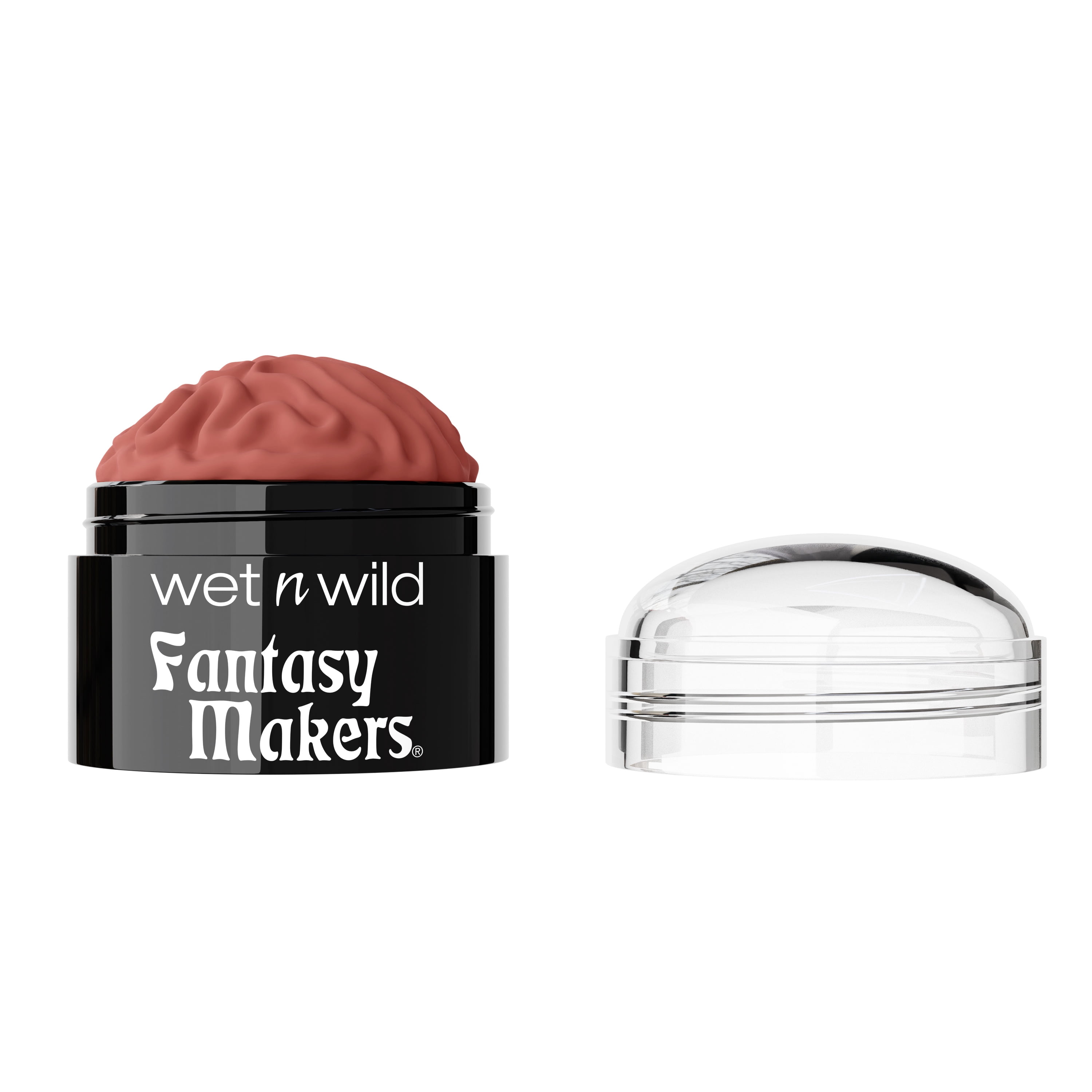 Wet N Wild Fantasy Makers Blood Blush in Pick My Brain - 0.29 OZ.
