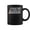 Black, variant on If You Aint First Youre Last Race Car Driver Racer Racing Coffee Mugs