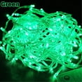 thumbnail image 1 of The Perfect Company SX-100G 100 LED String Light - Green, 1 of 1