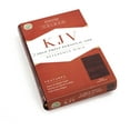 thumbnail image 4 of KJV Grande Impression Référence Personnelle Bible, Marron LeatherTouch - Arrêté, 4 of 4