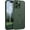 Dark Green, variant on for iPhone 16 Pro Max Case, Magnetic Phone Case for iPhone 16 Pro Max [Camera Protection] Compatible with MagSafe Shockproof iPhone 16 Pro Max Case 6.9'' for Men Women Gift, Translucent Brown