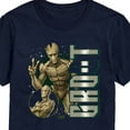 thumbnail image 3 of Marvel Guardians of the Galaxy - Groot - Men's Short Sleeve Graphic T-Shirt, 3 of 5