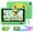 Green, variant on BESTSKI 7 Inch Kids Tablet, 24GB RAM 128GB ROM, Android 16, Shockproof Case & Stylus, Parental Control, WiFi6 BT5.4, Green