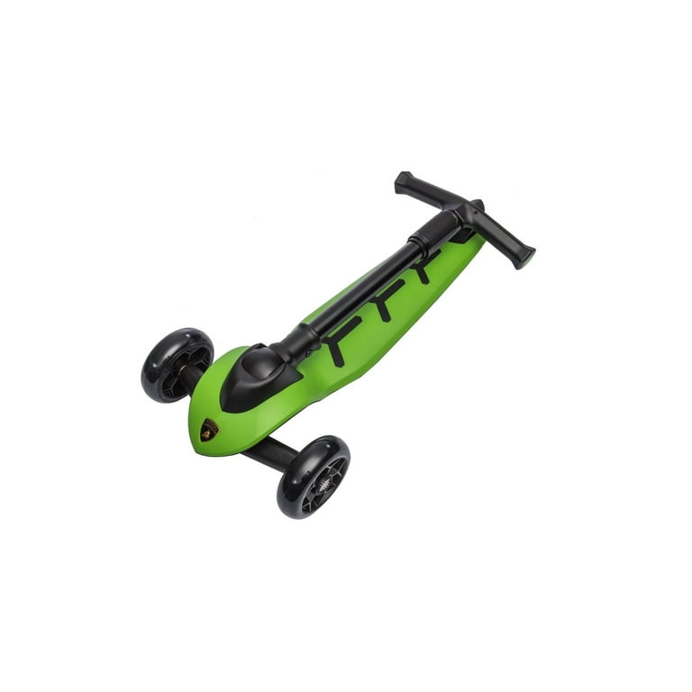 Lamborghini Kick Scooter for Kids - Speed Rider Toy with