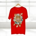 thumbnail image 4 of Floral Shirt, Shirt with Flower, Tee Shirt with Antique Flower, 4 of 18