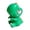 Green, variant on CHENjy Portable Coffee Soup Cooling Fan, Dinosaur Shaped USB Rechargeable Hands Free Clip Blower, Mini Table Chiller for Cup and Bowl, Dinosaur Shape