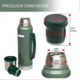 thumbnail image 3 of Parts Shop Replacement Thermoss Stopper for Stanley Classic Vacuum Insulated Wide Mouth Bottle 1.1 QT, 2 QT, 3 of 5