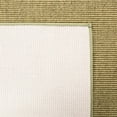 thumbnail image 6 of SAFAVIEH Martha Stewart Maximillian Solid Runner Rug, Green, 2'3" x 12', 6 of 7