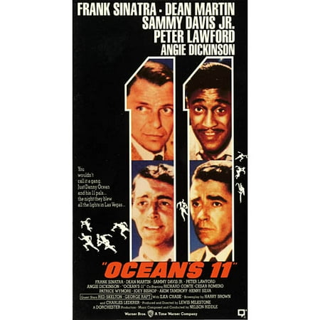 Ocean's 11 (Full Frame)