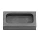 thumbnail image 1 of Molde de lingote de grafito Zhivalor Molde de fundición de metal rectangular, 1 of 7
