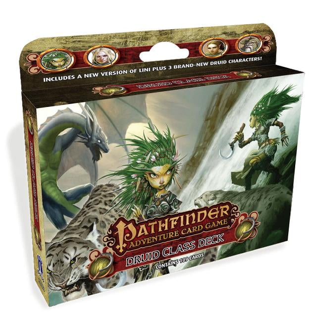 Pathfinder Adventure Card Game Wrath of the Righteous aventure Deck 3 