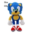 thumbnail image 2 of Peluches de Sonic, suaves y tiernos, figuras de acción de la serie Sonic, peluches, incluye a Amy Ross Werewolf Sonic Blaze, juguetes de Sonic para niños y niñas, 2 of 4