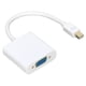 thumbnail image 3 of Adaptador Mini DisplayPort a VGA de Mindpure Adaptador Mini DP a VGA totalmente compatible para televisores, monitores, proyectores y monitores, 3 of 12