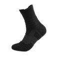 thumbnail image 6 of 6 Pairs Mens Breathable and Soft Sports Socks Anti Silp  Sweat-Wicking Crew Socks, 6 of 6