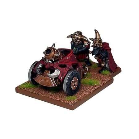 Kings of War: Abyssal Dwarf - Angkor Heavy Mortar price history on PriceWatchPro