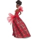 thumbnail image 5 of Barbie Signature Doll, 2024 Holiday Fashion Doll with Brown Hair Wearing Plaid Gown, Seasonal Collector Gift in Displayable Packaging, 5 of 5