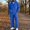 Blue, variant on Mens Track Suits 2 Piece Set Sweatsuit Fleece Zip Up Hoodie and Sweatpants Jogging Suit Lounge Outfit Ropa De Gym para Hombre Black M