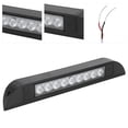 thumbnail image 4 of Tira de luz LED para interior de coche, barra de luz, 9 cuentas de lámpara LED, resistente al agua, 4,5 W, con interruptor de encendido/apagado, 4 of 12