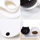 thumbnail image 5 of Comederos para gatos con soporte elevado, plataforma inclinada 15°, removible, a prueba de derrames, bebedero para gatos y perros pequeños Jormftte HS-0117, 5 of 5