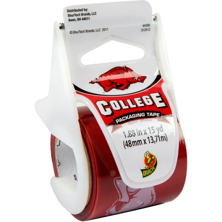Duck Brand Arkansas Packaging Tape 15yd