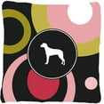 thumbnail image 1 of Carolines Treasures KJ1070PW1414 Rhodesian Ridgeback Decorative Indoor & Outdoor Fabric Pillow, 1 of 4
