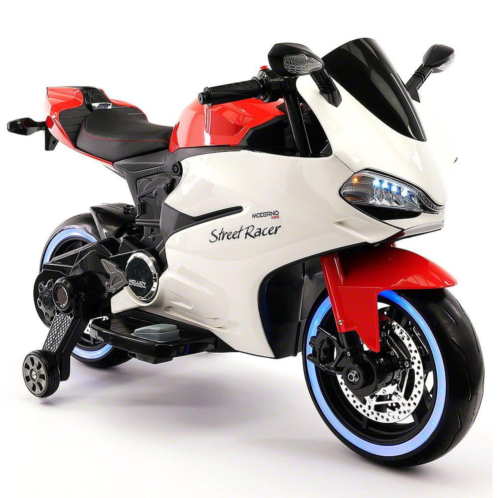 ducati corse motorbike for kids