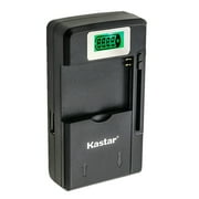 Kastar LCD USB Battery Charger Compatible with Nintendo 3DS CTR-003 Rechargeable Battery, Nintendo 2DS Game Console, Nintendo 3DS Game Console, Nin 3DS Game Console CTR003