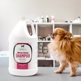 thumbnail image 2 of Groomer Essentials Berry Clean Dog Shampoo Gallon, 2 of 7