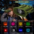 thumbnail image 4 of Kids Outdoor Night Vision Digital Binoculars with 2.4 inch Display, 4 of 8