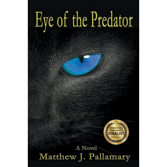 Eye of the Predator, (Paperback)